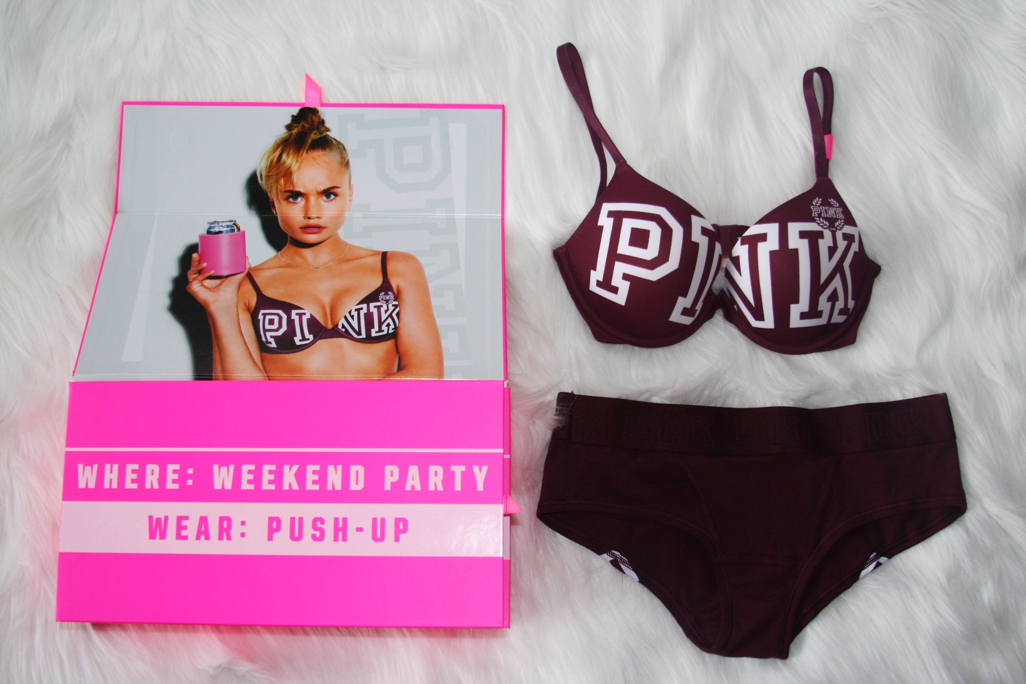 Victoria's Secret PINK Sponsored Stylist: Wear Everywhere Collection! –  Simply Tess