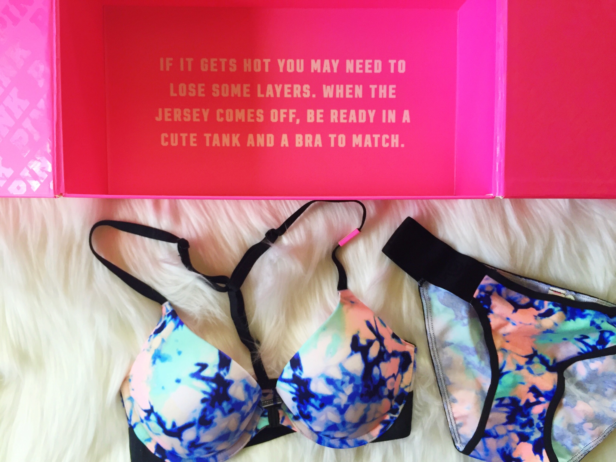 Victoria's Secret PINK Sponsored Stylist: Wear Everywhere Collection! –  Simply Tess