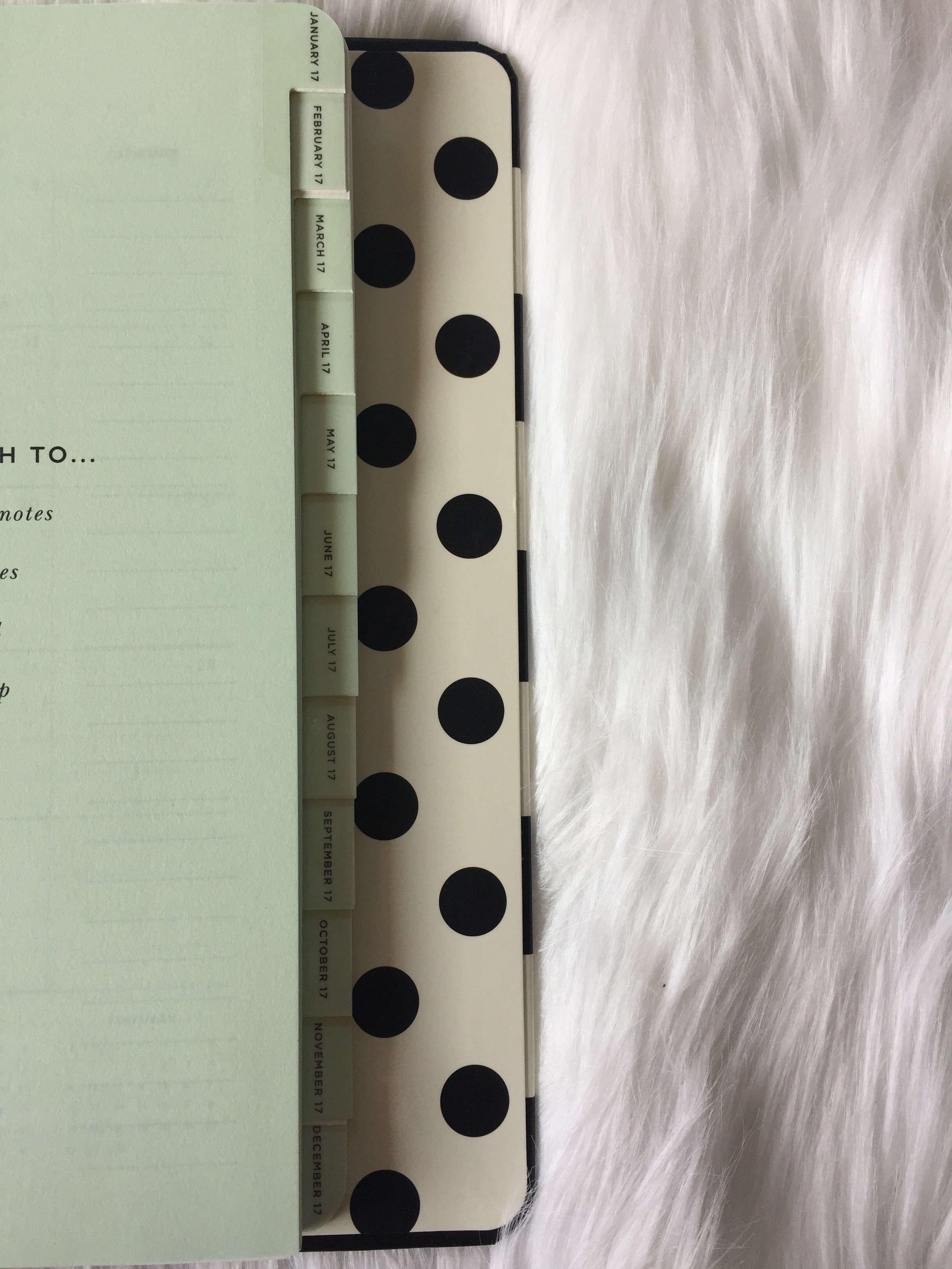 Find Your Perfect Planner (pt.3): Kate Spade – Simply Tess